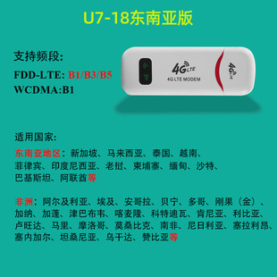 4G LTE европейская версия вставка SIMCato ручной WiFi беспроводной маршрутизатор трансграничная оптовая продажа интернет артефакт на складе