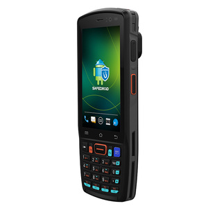 YouBoxun DT40 Android PDA портативный терминал для хранения основных средств инвентаризатор данных сканер пистолет