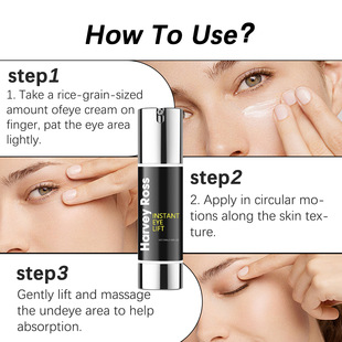 Cross-border Eye Cream firming and tender skin with bright and white lifting moisturizing essence