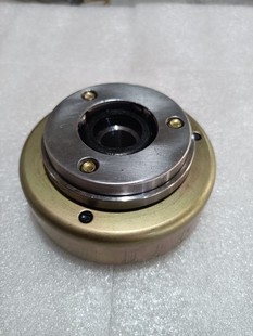 Tricycle horizontal engine 70 110 magneto ignition coil magnetic cylinder assembly rotor off-road motorcycle