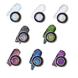 (Cross-border exclusive) MFFFICK Planet High-Glow Powder Body Brightens and Shines Naturally Leo-American Style Color Makeup Cross-border