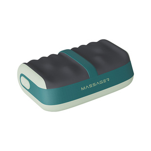Foot Massager Foot Kneading Constant Temperature Hot Compress Household Mini Foot Massager Calf Massage Foot Therapy Machine