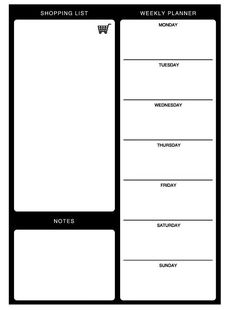 Small Blackboard Refrigerator Sticker Message Board Erasable Magnetic Sticker Notes Magnetic Whiteboard Post-it Notes Magnetic Calendar Week Plan