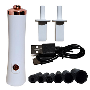 Factory Direct Sales New USB charging type wake-up glue device cross-border beauty tool portable wake-up glue device glue Shaker
