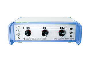 Ac Impedance Standard Device/Sb2013 Series Precision Decade Large Capacitor Box