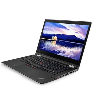 Yoga380 ноутбук 13,3-дюймовый флип сенсорный Used Laptop бизнес офисный планшет
