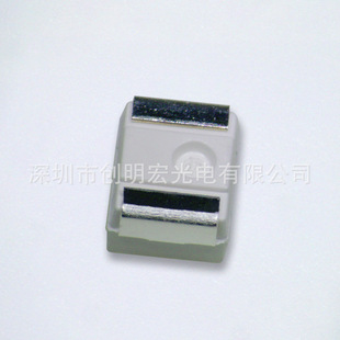 Car Brake Light Source Two Feet 3528 Red Light Super Bright 0.2W3528 Red Light Red Patch Led Lamp Beads