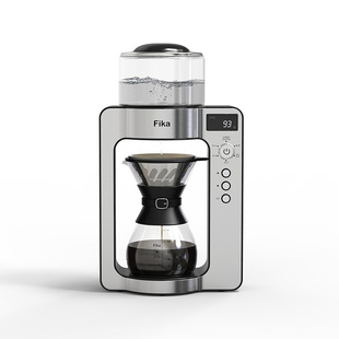 Трансграничная Fika интеллектуальная автоматическая ручная кофеварка для домашнего использования
