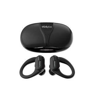 Thinkplus XT80 True Wireless Bluetooth цифровой дисплей TWS наушники наушники спортивные наушники с низкой задержкой