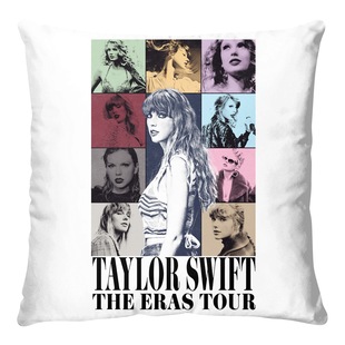 Amazon трансграничная Горячая продажа подушек Taylor Swift серии звездный музыкальный альбом диван декоративная наволочка