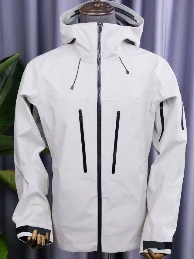 Bird Home Same Style 6 Generation SV Charge Clothes Men's Hard Shell Women's Windproof Waterproof Couple's Outdoor Mountaineering Light Board Jacket