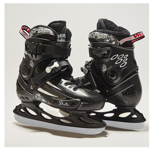 Skating Shoes children's men's and women's skate shoes fancy ice hockey adult figure skating skate skate shoes speed skate shoes