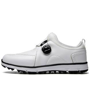 A cross-border spring outdoor couple golf shoes men's and women's casual shoes non-slip waterproof wear-resistant travel shoes
