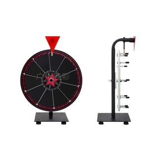Amazon Lottery Поворотный стол Лотерейная машина Lucky Big Проигрыватель Реквизит Игровые мероприятия Лотерея Стенд Лотерейный проигрыватель