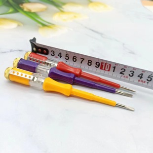 Electroprobe Induction Electroprobe Leakage Detection Electrician Maintenance Hardware Tools Electroprobe One Yuan Wholesale