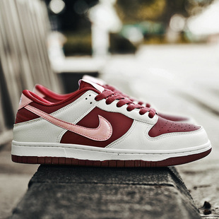 Putian AJ Men's Shoes Black and White Panda Dunk Low-top Pure Original Women's Shoes All-match Couple's Air Force One Sports Shoes