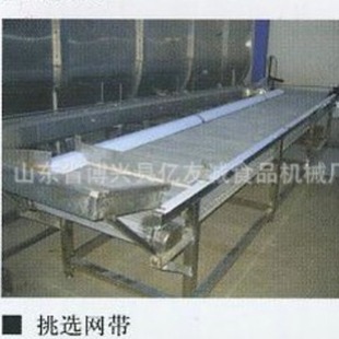 Factory supply food stainless steel selection mesh belt stainless steel gutter sink stainless steel cleaning pool disinfection pool