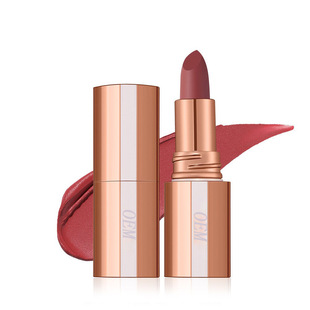 Cross-Border Oem Oem Fog Kiss Color Locking Matte Mouth Light Mist Color Lasting Matte Velvet Lipstick Custom Processing