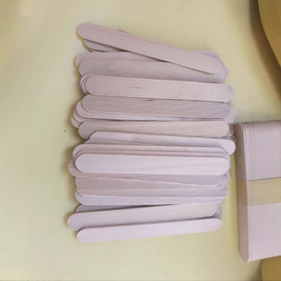 Мороженое палочка мороженое стержень фруктовое палочка DIY модель деревянный палочка материал деревянный цвет мороженого производитель оптовая печать логотипа