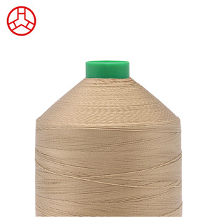 210D high strength thread polyester sewing thread large roll nylon thread factory leather special luggage shoe industry sealing sewing thread