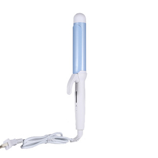 32mm Ceramic Glaze Lasting Stereotype French Large Curling Rod Air Bangs Medium Long Hair Large Wave Curling Hair