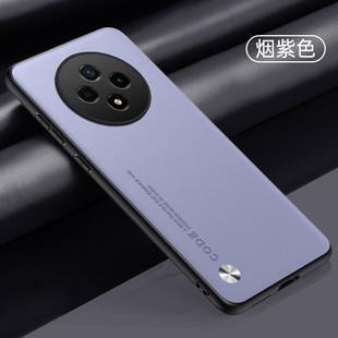 Suitable for play 60 mobile phone case new simple plain leather all-inclusive play 60plus light wheat mans 30 protective case