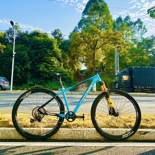 Factory wholesale 27.5-29 inch shock absorption mountain bike adult travel sports leisure men and women students bicycle