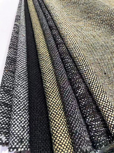 Woolen tweed in stock coat clothing/shoes and hats/bags fabric fabric Shaoxing supply