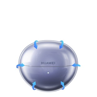 Применимо Huawei freeclip защитный чехол анти-падение новый зажим для ушей free clip прозрачный чехол для наушников