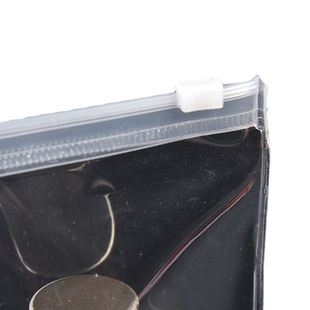 Spot EVA transparent three-dimensional bag eva zipper bag waterproof cosmetic bag travel portable bag transparent packaging bag