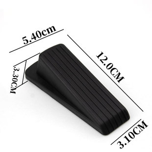 Wholesale Supply anti-theft door rear safety door plug cross-border windproof non-slip rubber door stop mobile door stopper