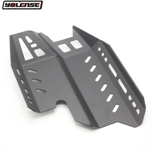 Suitable for Honda CB400F CB400X CB500X modified base chassis armor engine lower guard