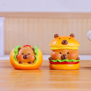 Прямая трансляция горячих продаж Kapi Baba Maimen Дельфин Blind Box Creative украшения Детские игрушки маленькие подарки оптом