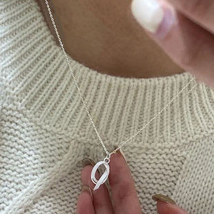 Сердцебиение ~ Весеннее и летнее сочетание белых ожерелья высокого уровня