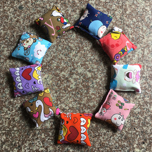 Sandbag Sandbag Kindergarten Sandbag Toy Primary School Students' Handmade Sandbag Ball Physical Education Children's Canvas Sandbag