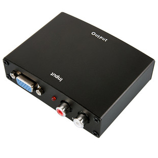 VGA в HDMI конвертер VGA2HDMI адаптер VGA to HDMI адаптер кабель с разделением аудио