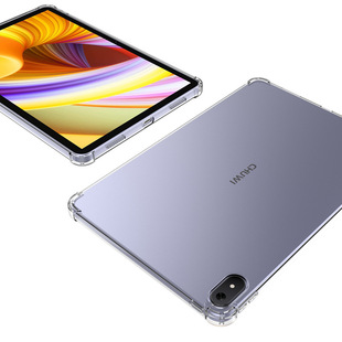 Применимо к CHUWI/Chi для планшета iPad Air 10,3 защитный чехол Четырехугольная подушка безопасности ударопрочный прозрачный мягкий чехол