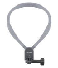 Taixun halter bracket mobile phone sports camera insta360x2x3 magnetic suction halter fit gopro11 riding