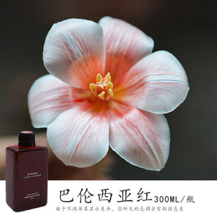 Flower dye absorption agent mercury-free flower art absorption dye flower color matching handmade diy florist supplies wholesale