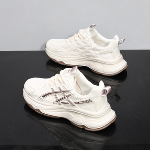 Men's Shoes Summer Breathable Mesh sneaker Men's Casual Thin Mesh Shoes Odor-proof Lightweight Ins Torre Shoes 2621