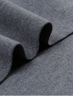 Winter Ao Velvet Fabric Heating Warm Double Velvet Mink Velvet Self-heating Thermal Underwear Base Knitted Fabric