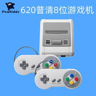 SOURCE manufacturer SFC620 game machine MINI European version replica retro Puqing TV nostalgic 8-bit NES game machine