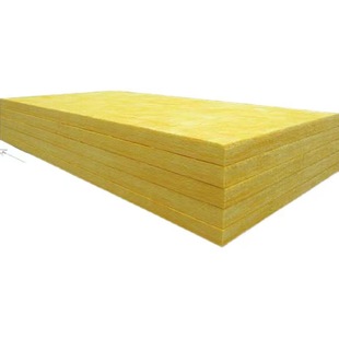 Firewall body filled with glass wool board large KTV disco bar hotel cinema heat insulation sound absorption material