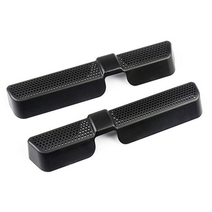 SuitabLe for VoLkswagen Tiguan L Tanyue Magotan Lavida GoLf Bora Seat Air Conditioner Rear Air OutLet Protective Cover