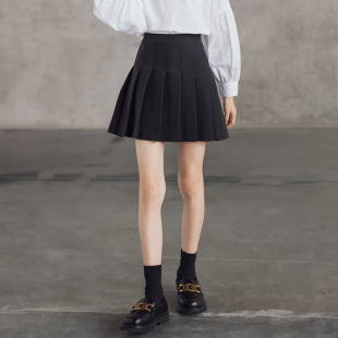 Girls' Autumn 2021 New Korean Style Suit Large Children's Shirt + Skirt Fashionable Spring and Autumn Children's Wear