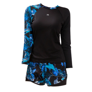 2024 New Split Swimsuit Women's Summer Sports Anti-Sin High-Level Slimming Belly-Covering Two-Piece Hot Spring Swimsuit