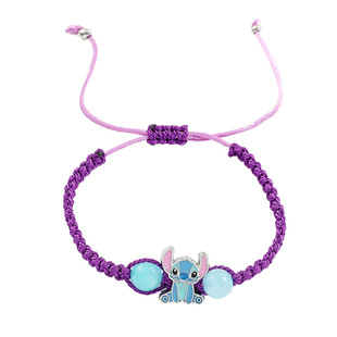 Cross-border European and American Film and Television Surrounding Star Baby Stetney Bracelet Panjiara DIY Beaded Bracelet Charm Jewelry