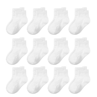Amazon spring and summer breathable children's non-slip dispensing floor socks children's socks wholesale multi-size KB138 in stock wholesale