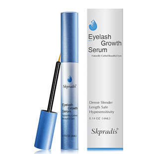 Оптовая продажа трансграничная внешняя торговля тушь Eyelash serum толстый тонкий длинный завиток натуральный прозрачный фундат
