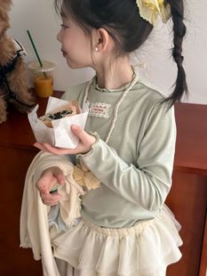 71616 нижняя рубашка с ушками
